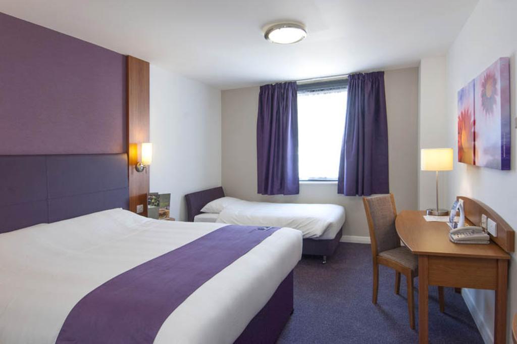 Premier Inn Leicester Fosse Park Exterior foto
