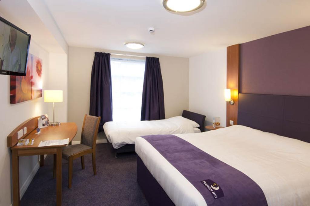 Premier Inn Leicester Fosse Park Exterior foto