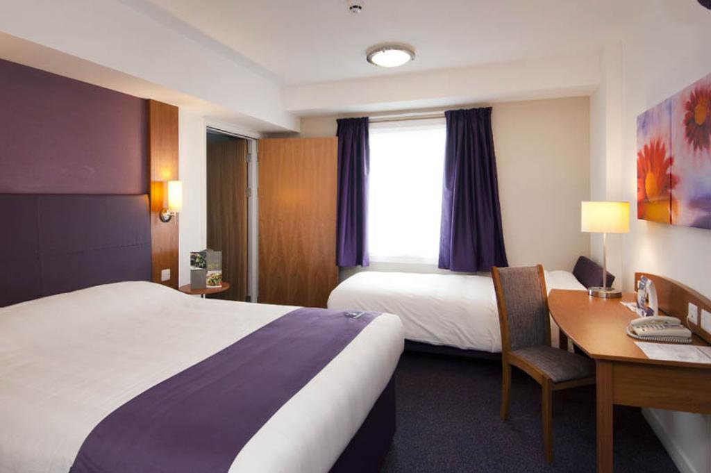 Premier Inn Leicester Fosse Park Exterior foto