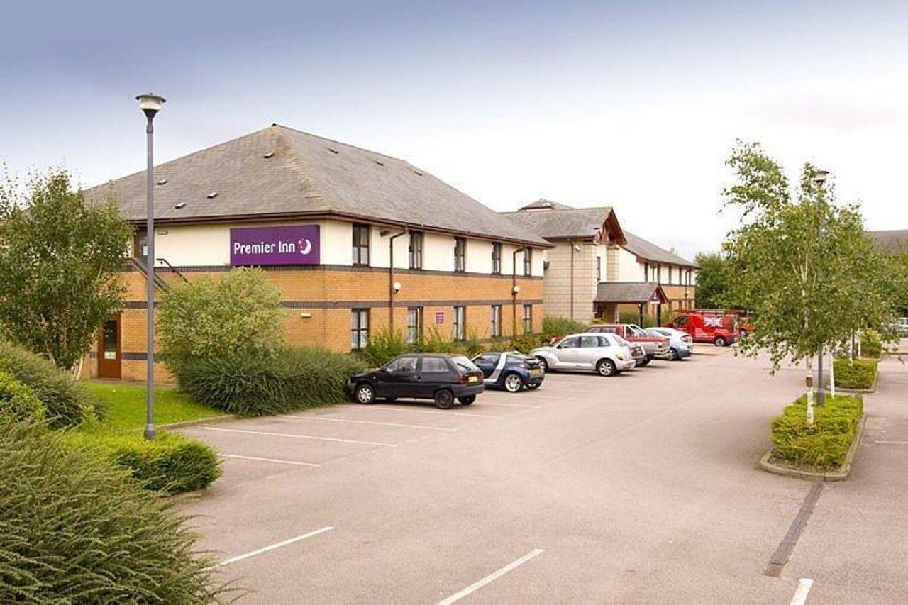 Premier Inn Leicester Fosse Park Exterior foto