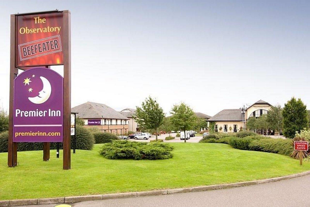 Premier Inn Leicester Fosse Park Exterior foto